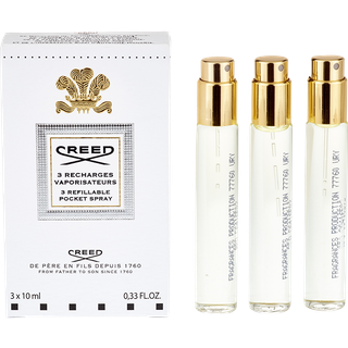 Creed Green Irish Tweed Sæt til mænd - 3x10 ml