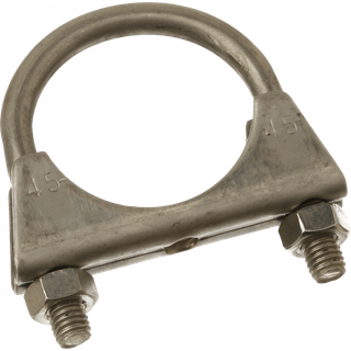 Rørbøjle A2 M8 38mm