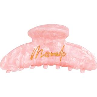 Mermade Hair Haarstyling-tools Clips Claw Clip Pink 1 Stk. (44,00 kr / 1 stk.) - 1 Stk.