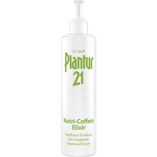Dr. Wolff plantur 21 nutri-coffein elixir 200ml