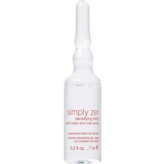 Simply Zen Densifying Forebyggende pleje Mod hårtab 8x7 ml - 8x7 ml