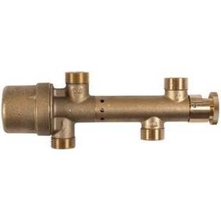 Trykstyret ventil AMNIS PM 2-vejs t/unit