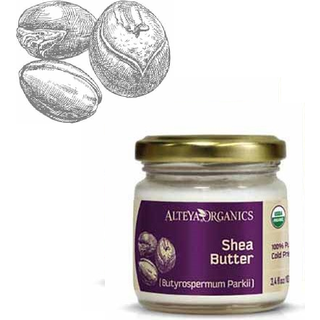 Alteya Organics - Bio Shea Butter