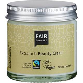 FAIR SQUARED - Økologisk Argan Extra Rich Beauty Cream