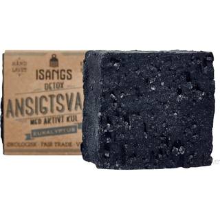 Isangs Detox Ansigtsvask, Eukalyptus, 80 gr.