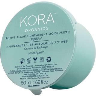 KORA Organics Active Algae Lightweight Moisturizer Refill Pod 50ml