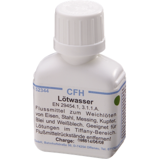 Loddevand til almindelig lodning, 25g