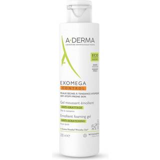 A-Derma Exomega Control Gel 200 ml