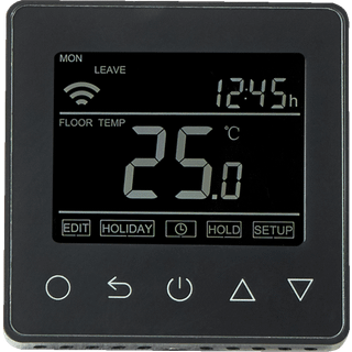 Heatcom Hc90 wi-fi termostat sort