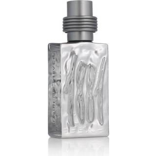 Cerruti 1881 Silver Eau de Toilette til mænd 50 ml - 50 ml