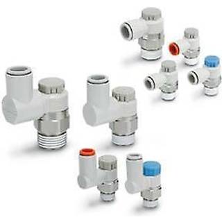 SMC Pneumatik Drøvlekontraventil 1/8 Ø8