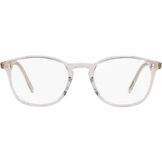 Oliver Peoples OV5397U Finley Vintage 1669 49 Briller Mænd Krystalklar - Transparent Black Diamond - 49mm