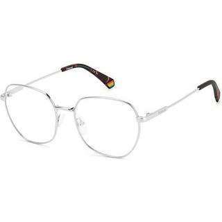 Polaroid PLD D450 010 54 Briller Kvinder Silver - Palladium Silver - 54mm