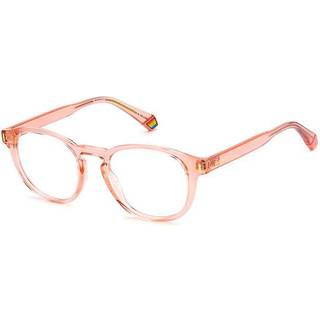 Polaroid PLD D452 9R6 50 Briller Mænd Lyserød - Transparent Pink - 50mm