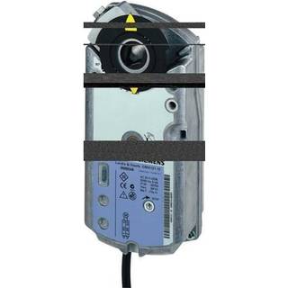 Siemens Spjældmotor gma166.1e 24v 7nm modl.