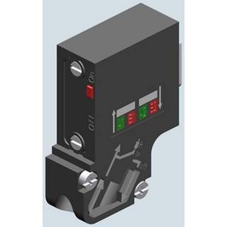 Profibus FC stik 35°