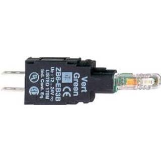 Schneider Lampekrop ø16 rød      zb6eb4b