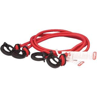 Bagagestropper 100 cm - M/ Nylonkrog - 2 Stk. - Hurtig levering