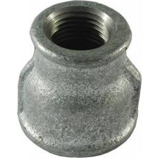 Formmuffe 1-1/2'' galvaniseret