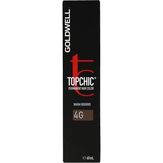 Goldwell Topchic Permanent farvning 60 ml 4G