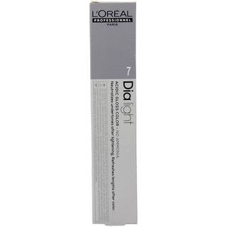 L’Oréal Professionnel Dia Light Permanent hårfarve Ammoniakfri Skygge 7 Biondo 50 ml - 50 ml