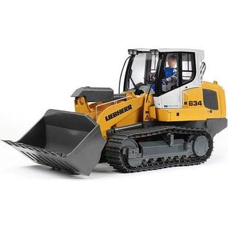 1:14 RC Liebherr LR634 Track Loader Kit