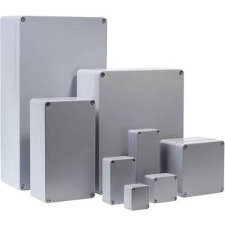 Bernstein Kasse CA-235 aluminium 220x122x90