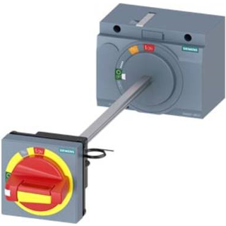 Siemens Dør monteret drejegreb, em, ik-24v
