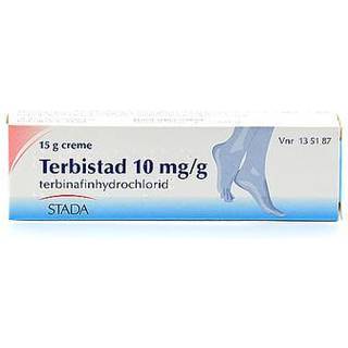 Terbistad Creme 10 mg/g - 15 g