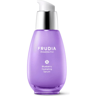 Frudia Blueberry Intensiv fugtgivende serum til sensitiv hud 50 g - 50 g