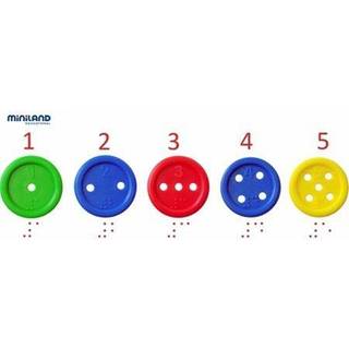 Sn?ringsknapper: 140 stk./krukke