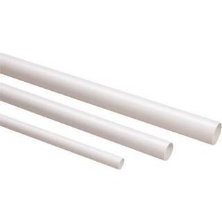 Plastrør halogenfri 32mm hvid 320n 3m