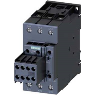 Siemens Kontaktor 22kw/400v 230v60hz s2 skrue