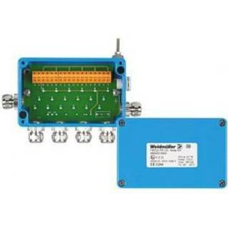 Weidmüller Profibus pa t fbcon pa cg 4w ex