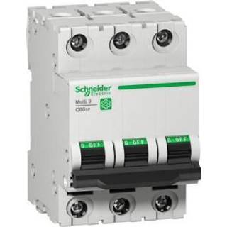 Schneider Automatsik c60sp 3p c 6a 480/277 ul1077