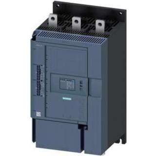 Siemens 3rw52 480v 210a 110-250v fjeder termis
