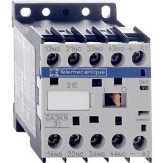 Schneider Hjælperelæ 4no 48VDC
