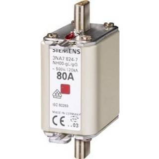 Siemens Sikring nh00 gg 100a 500v meld.
