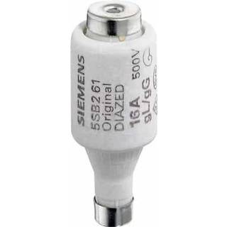 SIEMENS Sikring DZ2 6A GL/GG 5SB231