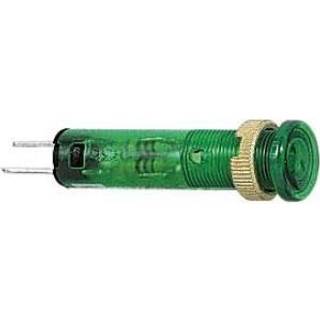 Schneider Lysdiode    xvla223  12vdc grøn