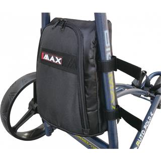 Big Max Drylite Nylon Raincover SORT/BLACK 2