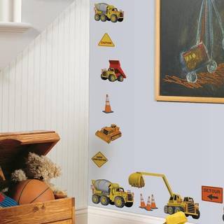 Byggeplads Wallstickers