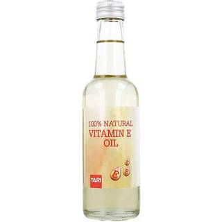 Yari Natural Vitamin E Hårolie 250 ml