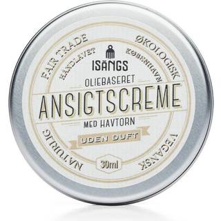 Isangs - Ansigtscreme Med Havtorn - Uden Duft