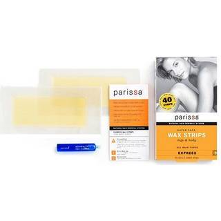 Parissa - Wax Strips Super Pack for Legs & Body