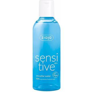 Ziaja Sensitive Rensende micellar vand Til tør og sensitiv hud 200 ml - 200 ml