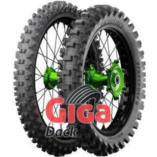 Michelin Starcross 6 ( 100/90-19 TT 57M Baghjul, M/C, Gummiblanding Mud, NHS )