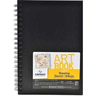 Felttegning bog 7x10