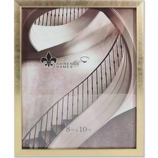 Lawrence rammer 8W x 10-tommer H Chloe Contemporary Gold Picture Frame (708080)