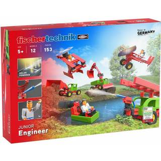 Fischertechnik Junior Ingeniør